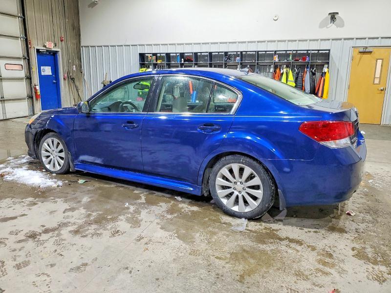 2011 Subaru Legacy 2.5i Limited
