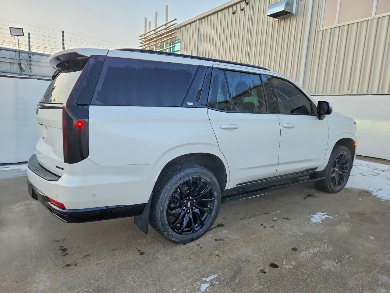 2022 Cadillac Escalade Sport Platinum