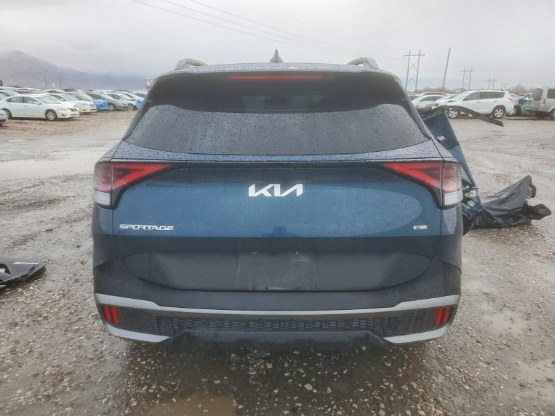 2023 KIA Sportage X-line Prestige