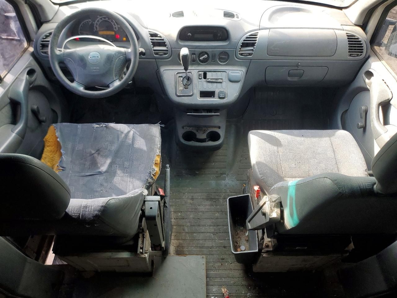 2006 Dodge Sprinter 2500 Delivery Van