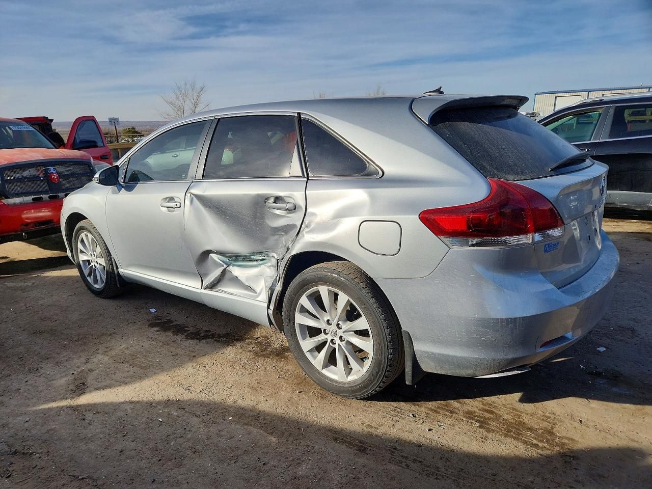2015 Toyota Venza le