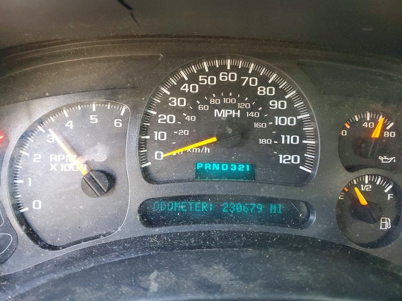 2004 Chevrolet Avalanche C1500