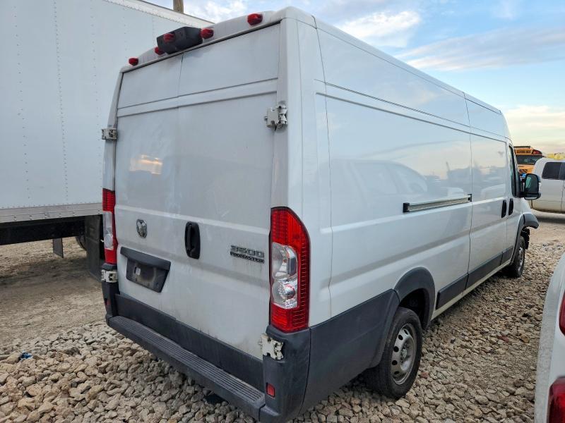 2023 Dodge RAM Promaster 3500 Delivery Van