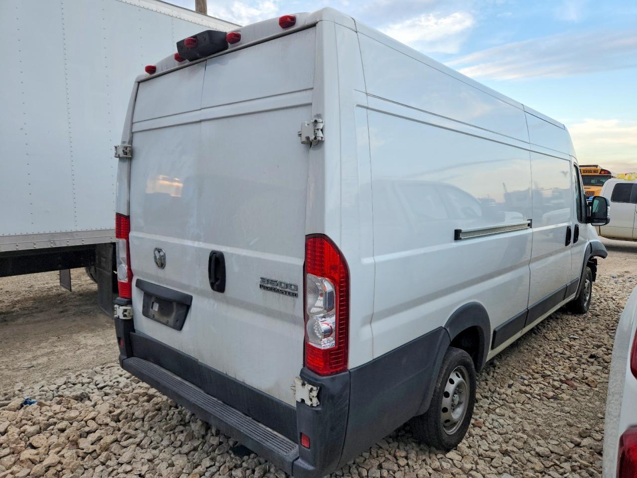 2023 Dodge RAM Promaster 3500 Delivery Van