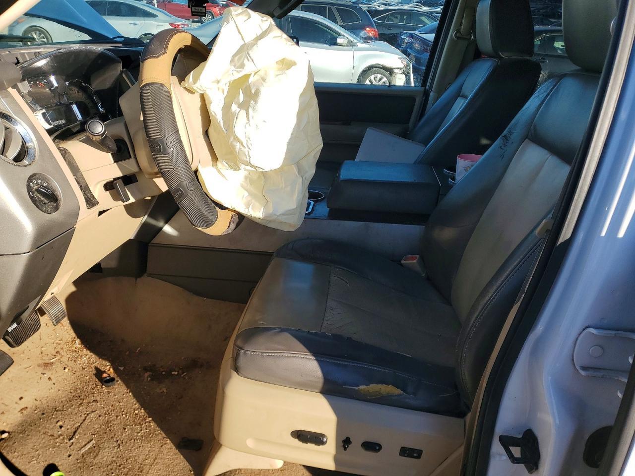 2007 Ford Expedition Eddie Bauer