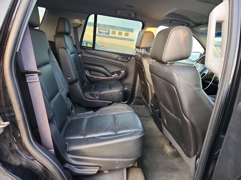 2015 Chevrolet Tahoe K1500 lt