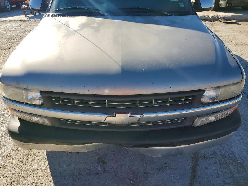 1999 Chevrolet Silverado C1500