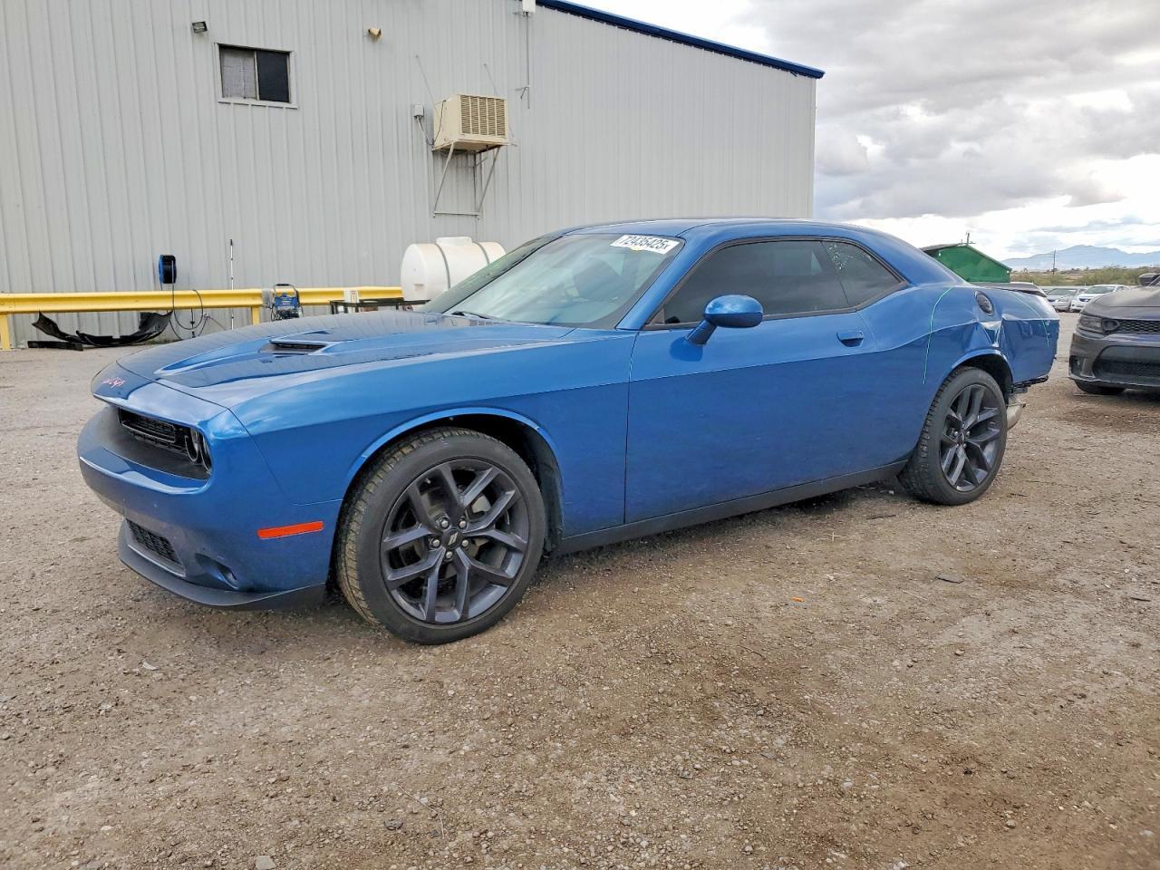 2023 Dodge Challenger sxt