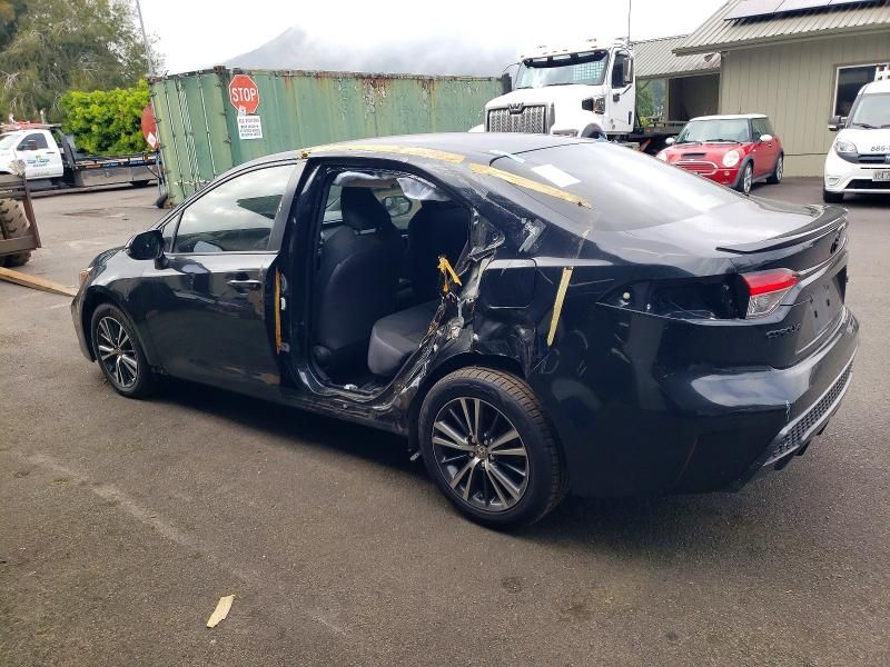 2020 Toyota Corolla se