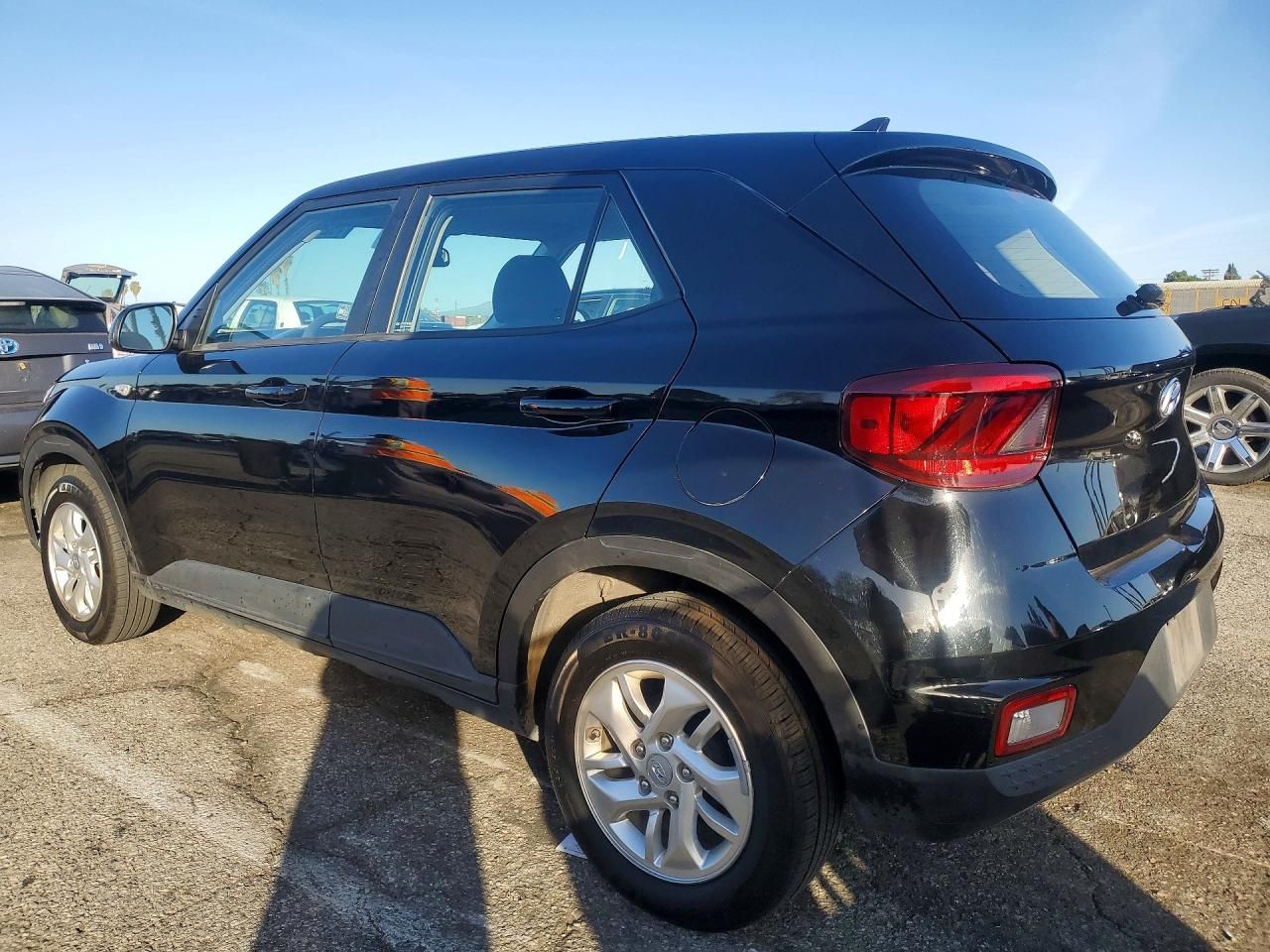 2021 Hyundai Venue se