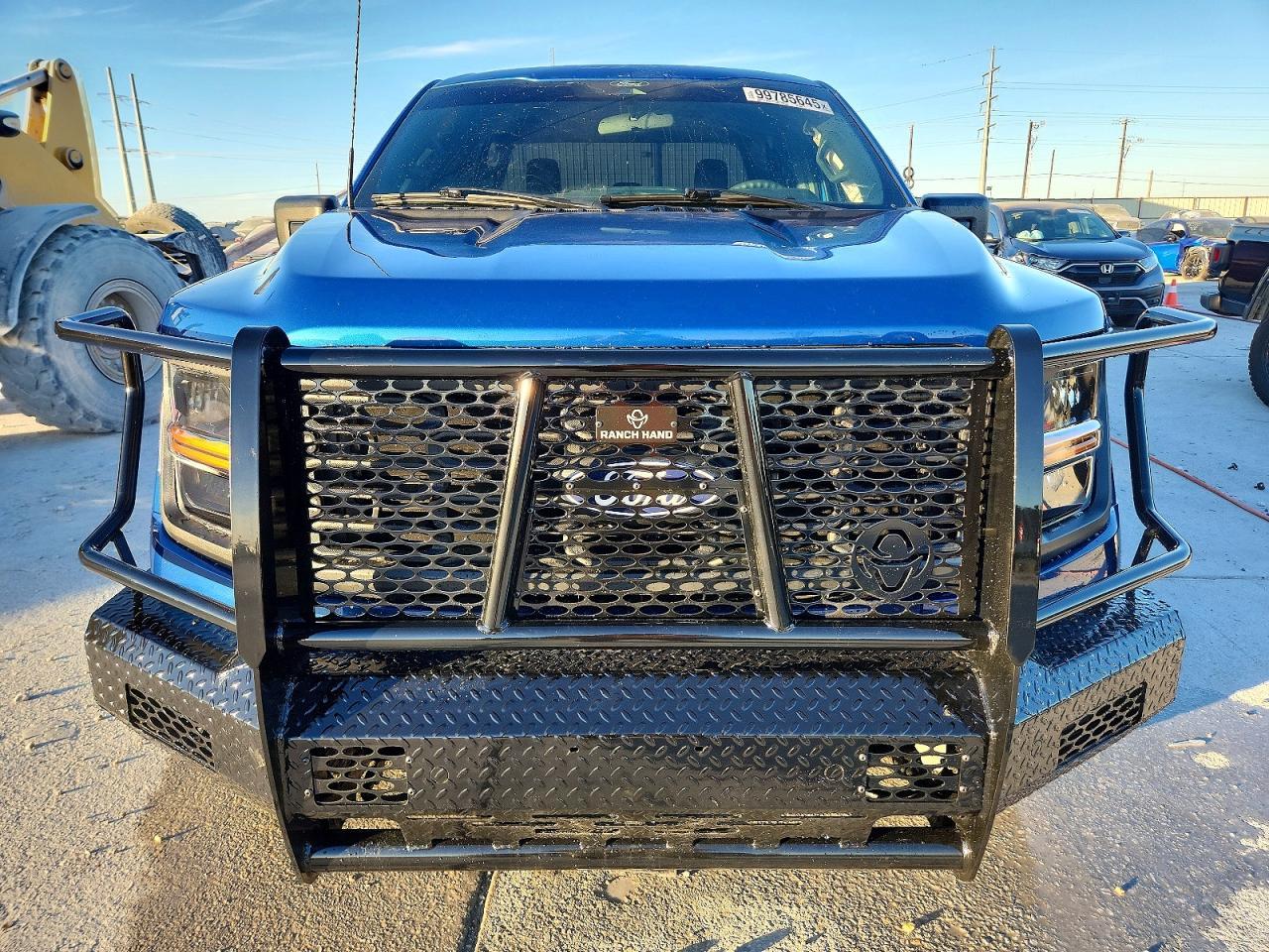 2024 Ford F150 STX