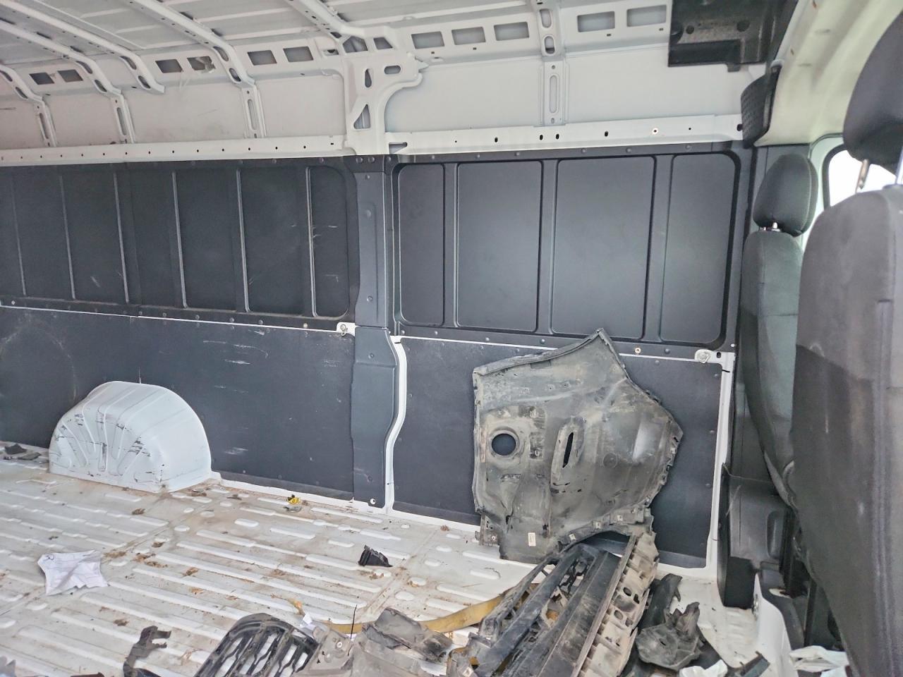 2023 Dodge RAM Promaster 3500 Delivery Van