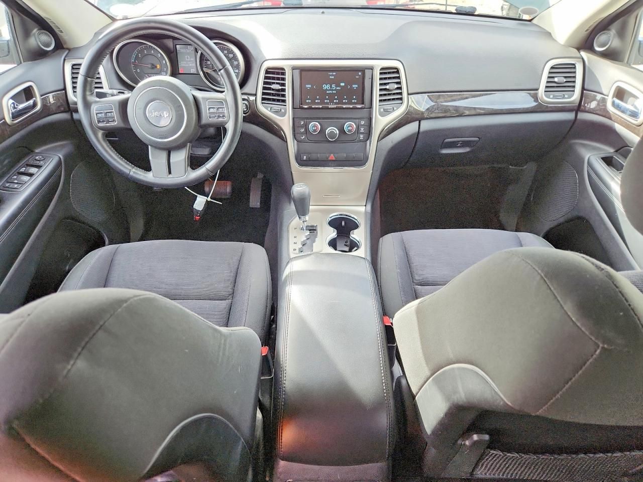 2011 Jeep Grand Cherokee Laredo