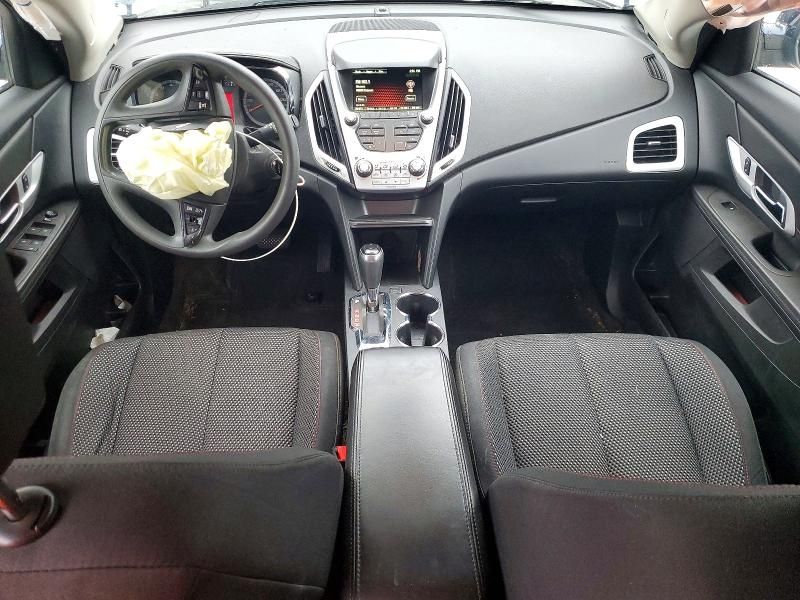 2016 GMC Terrain sle