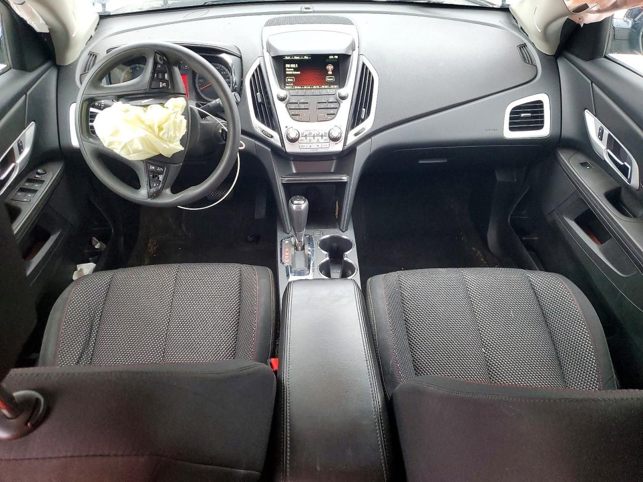 2016 GMC Terrain sle