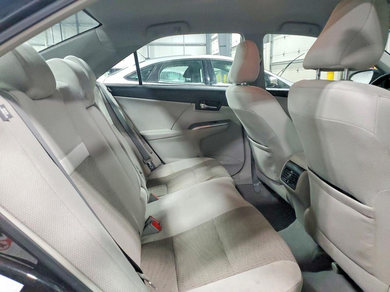 2012 Toyota Camry Hybrid