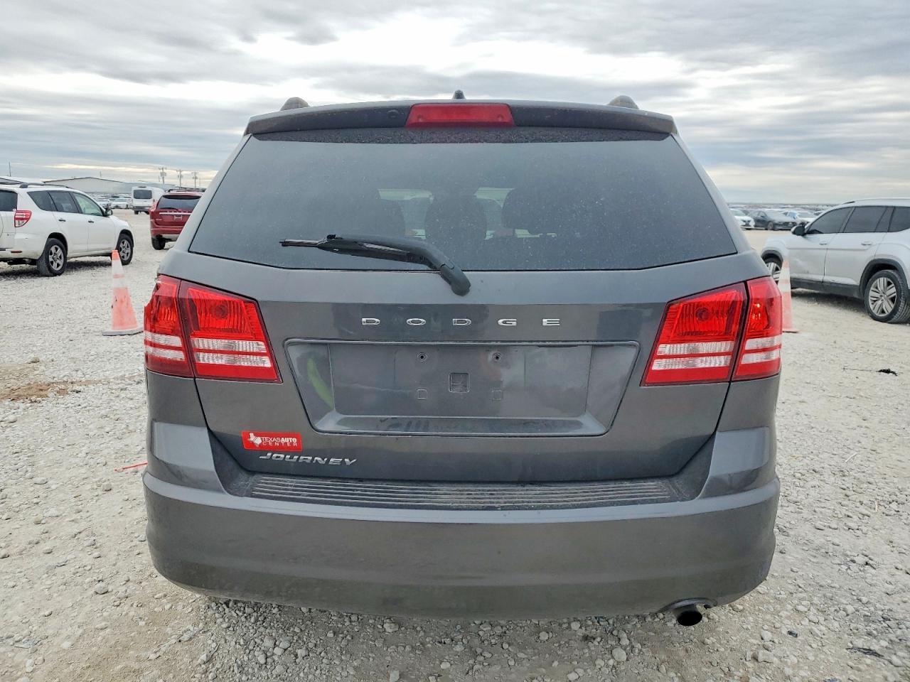 2017 Dodge Journey se