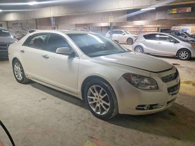 2011 Chevrolet Malibu ltz