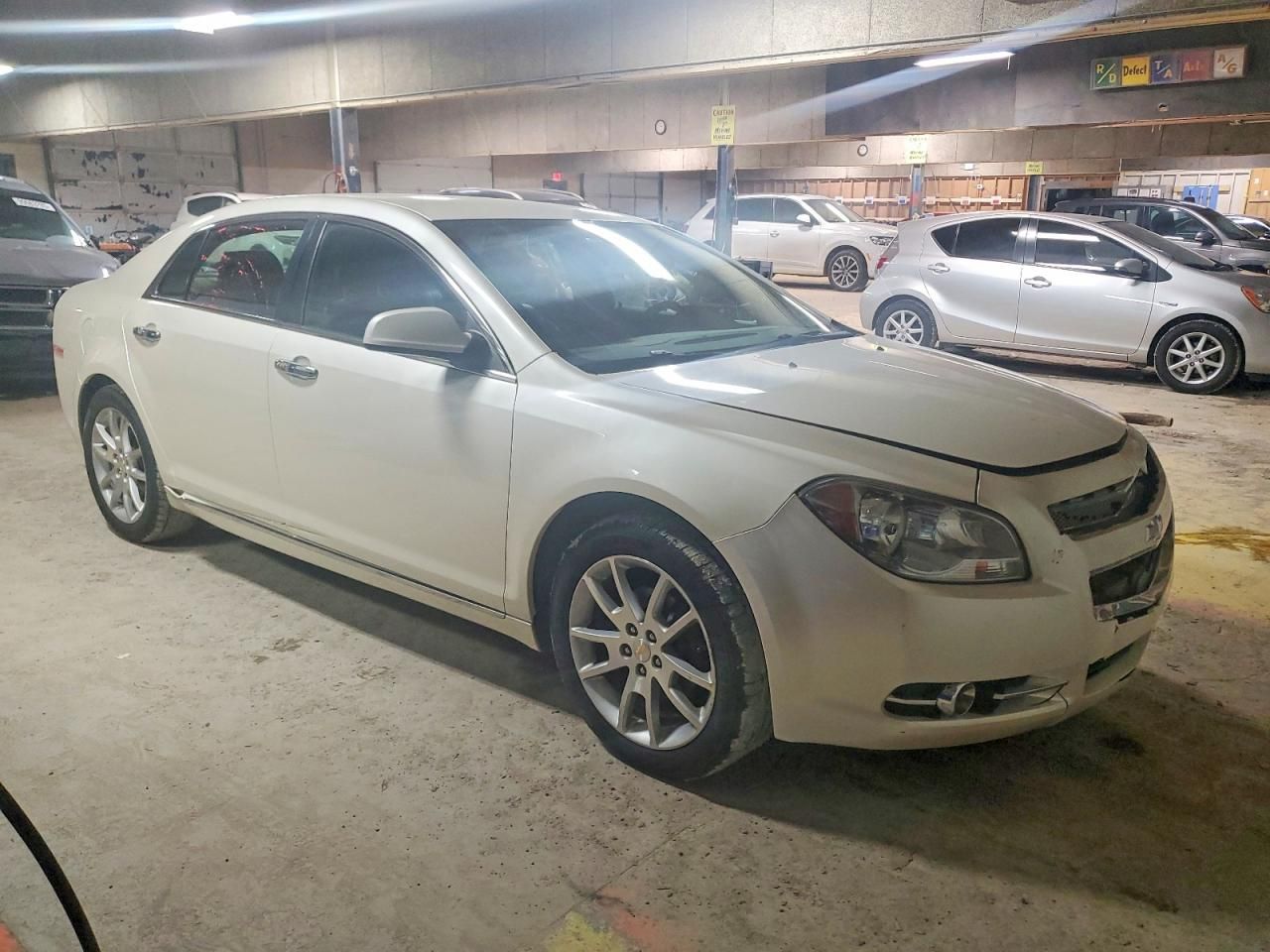 2011 Chevrolet Malibu ltz