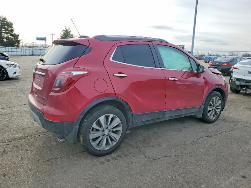 2018 Buick Encore Preferred