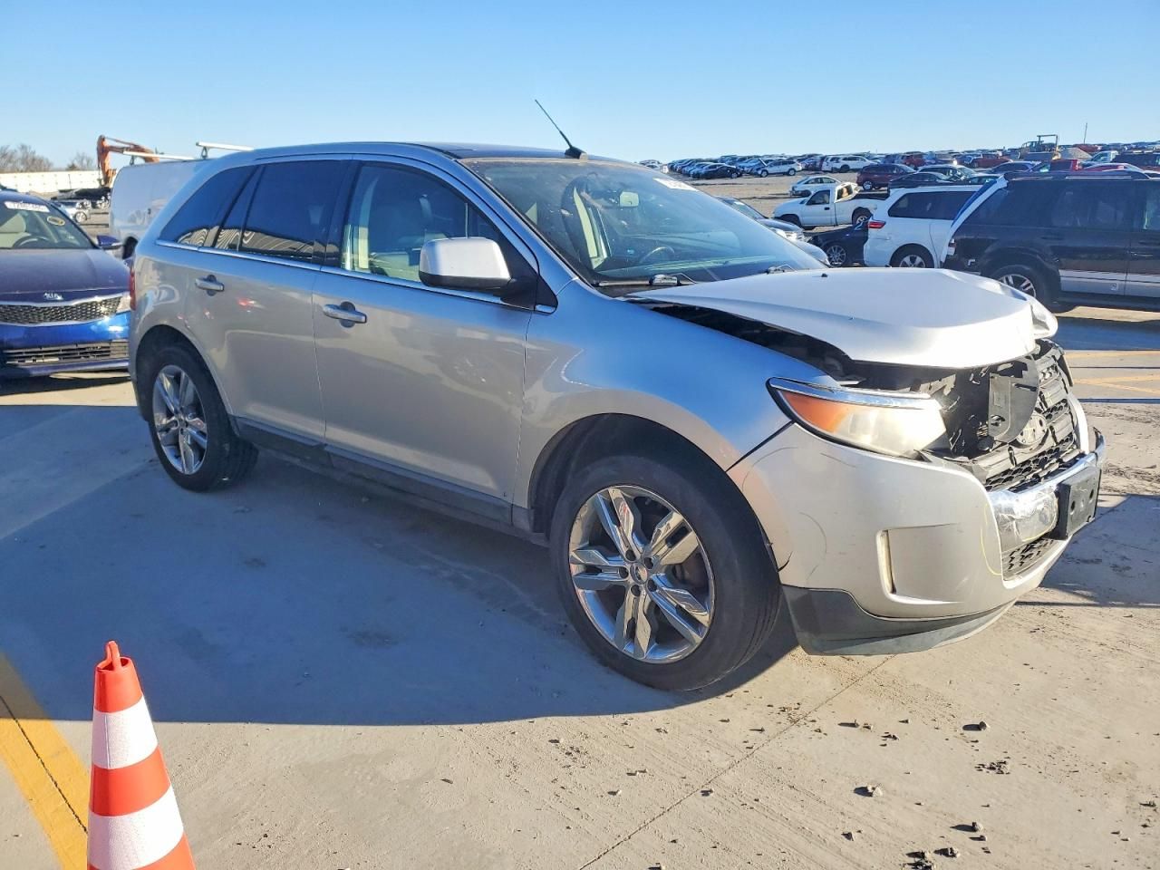 2011 Ford Edge Limited