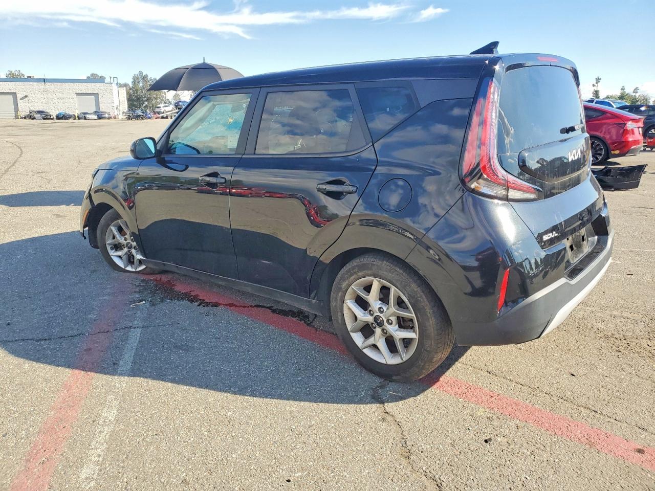 2023 KIA Soul lx