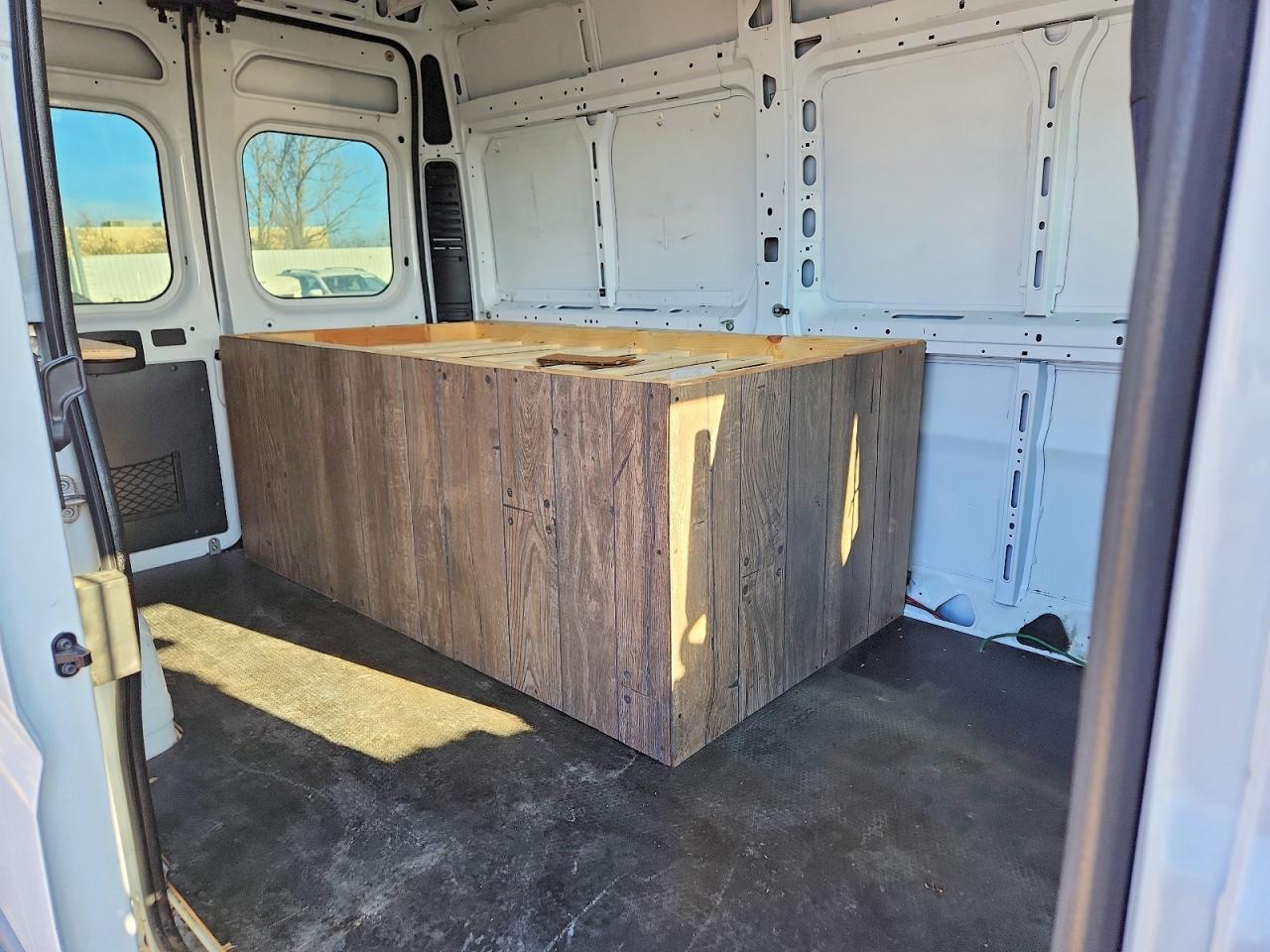 2017 Dodg Promaster 1500