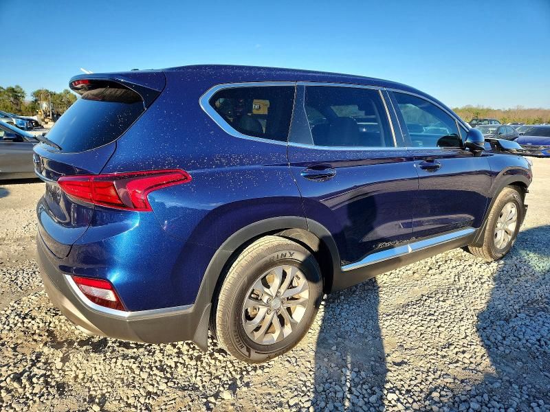 2020 Hyundai Santa fe se