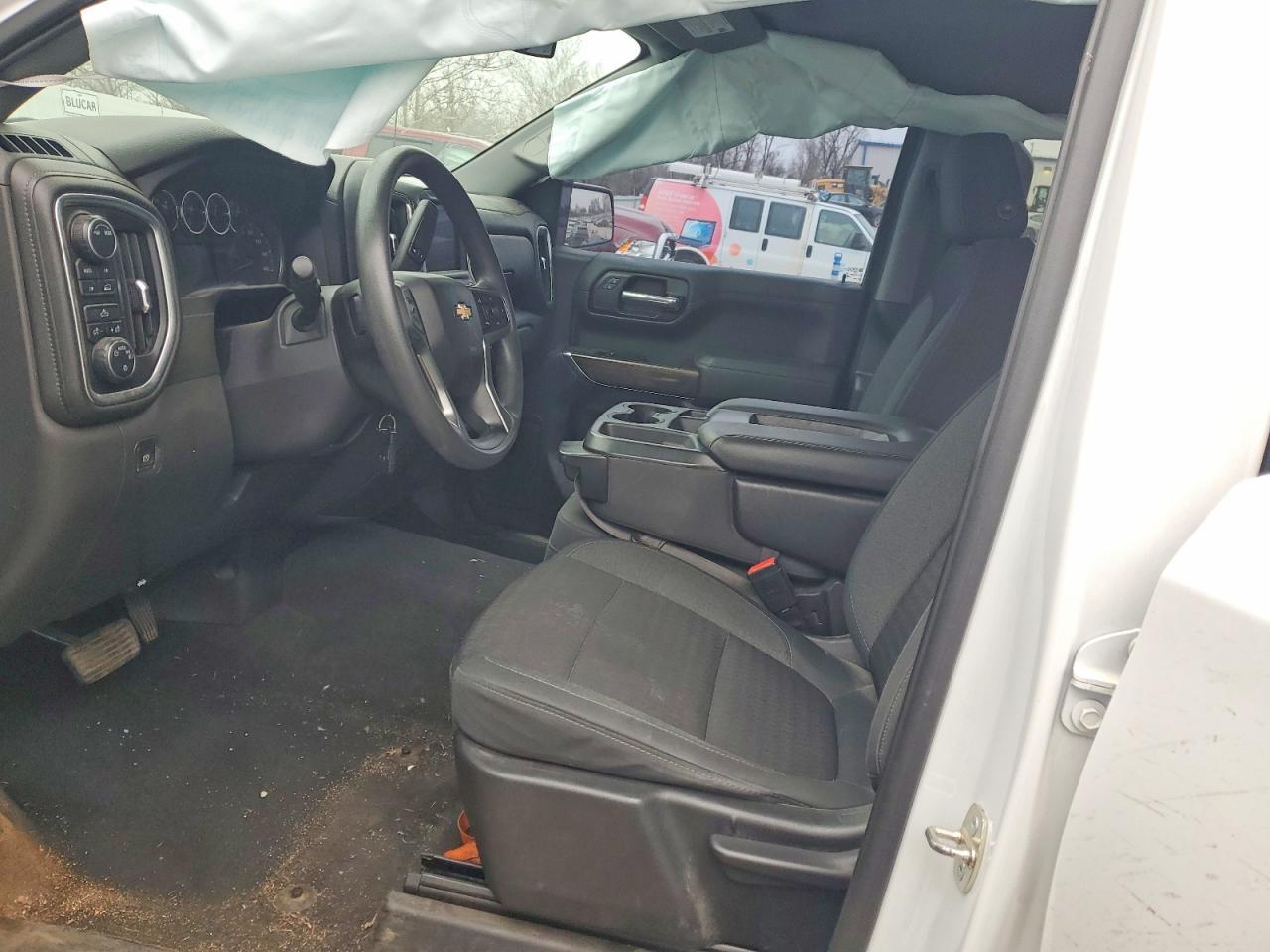 2020 Chevrolet Silverado K1500 lt