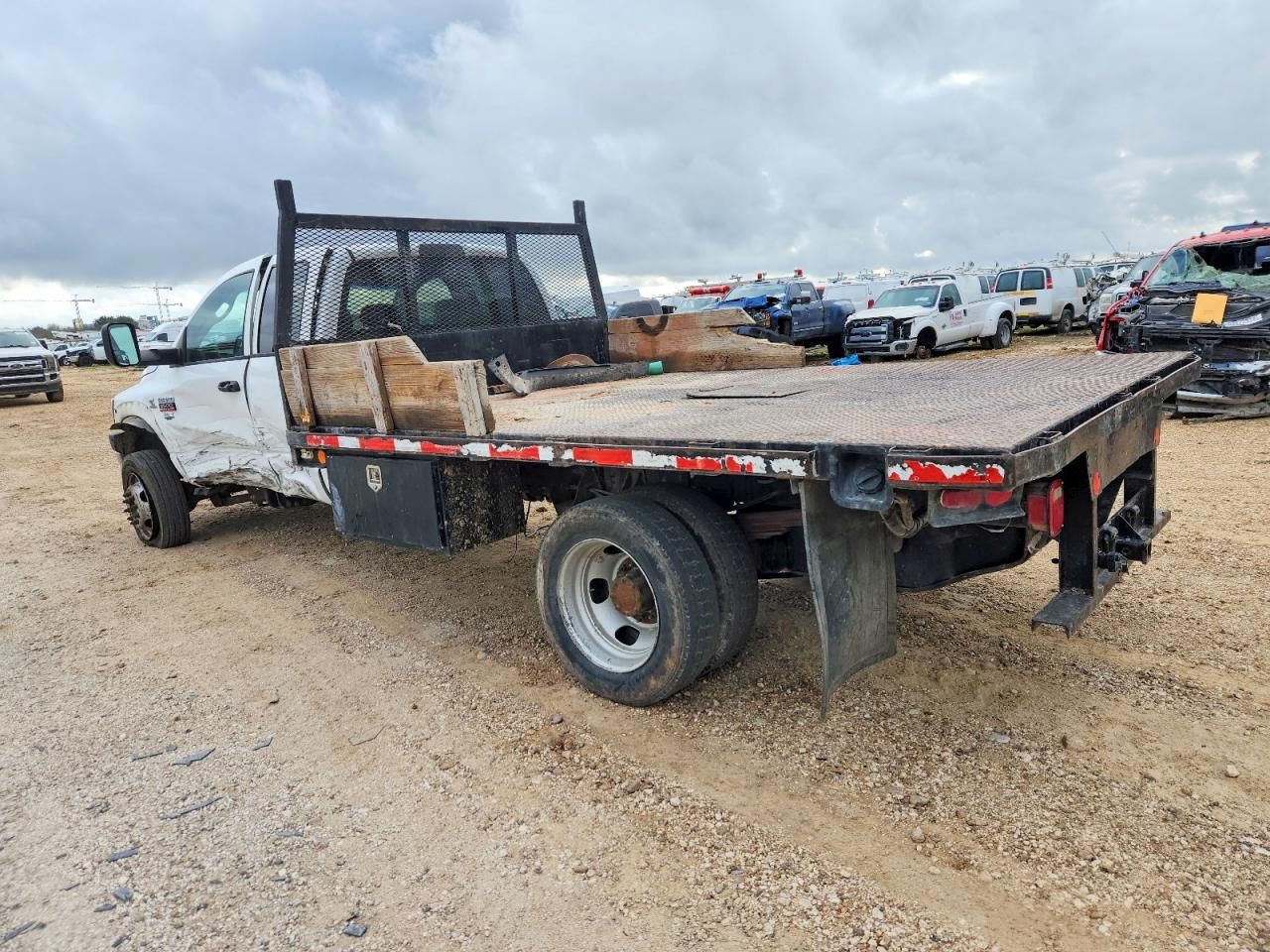 2010 Dodge RAM 5500 ST