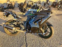 2011 Kawasaki EX250 J en venta en Albuquerque, NM