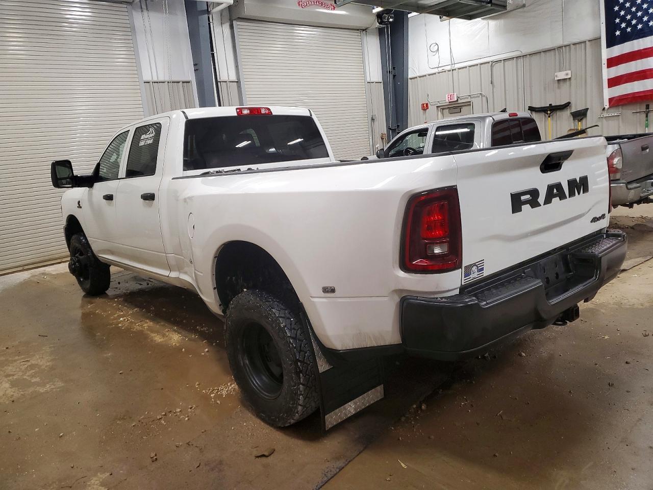2025 Dodge RAM 3500 Tradesman