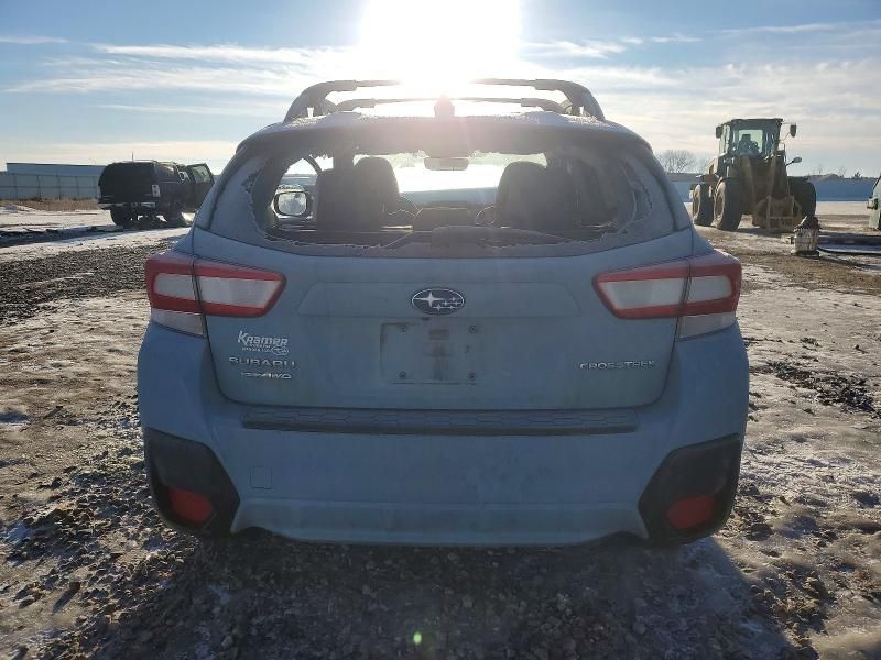 2018 Subaru Crosstrek Limited