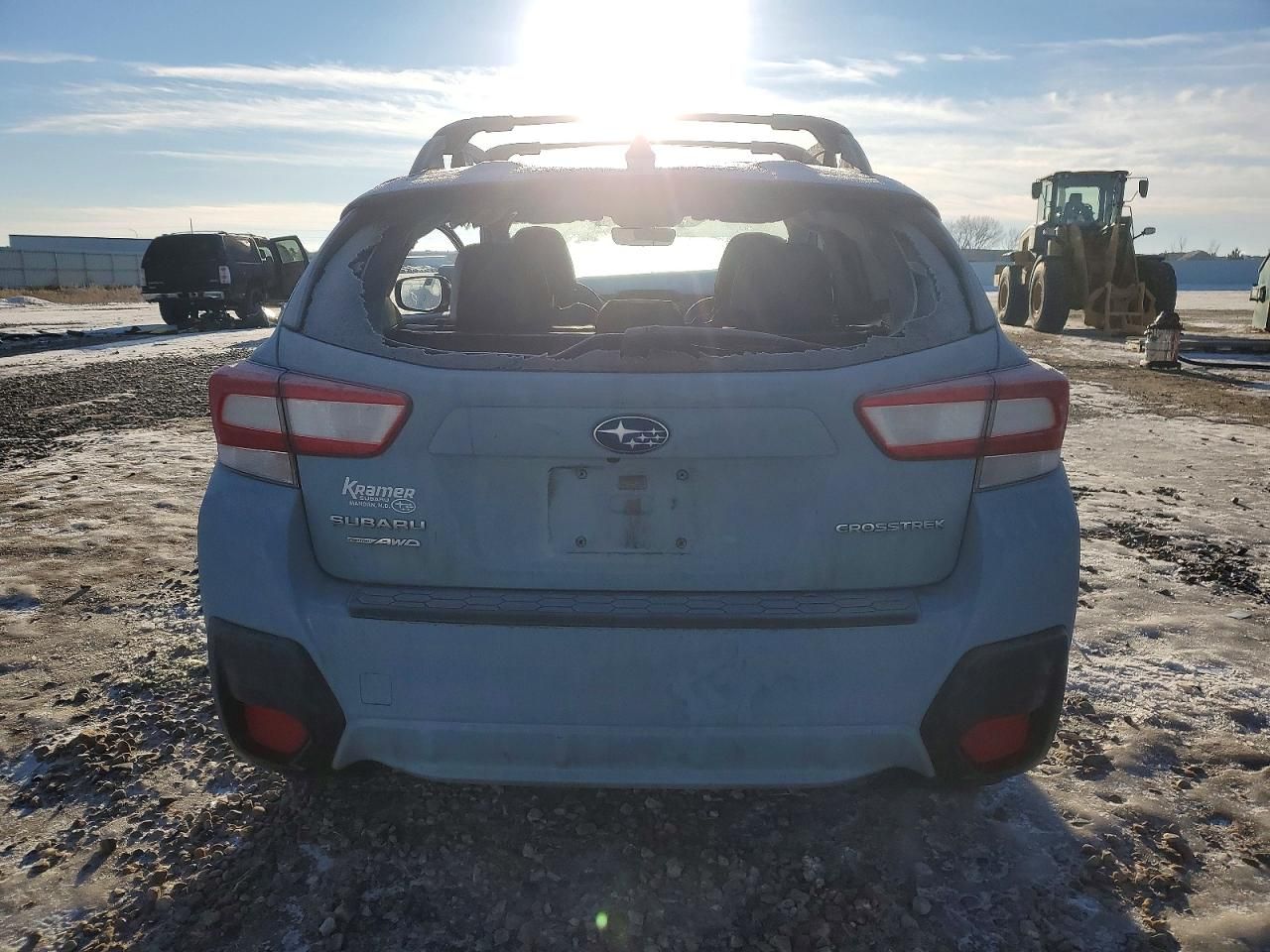 2018 Subaru Crosstrek Limited