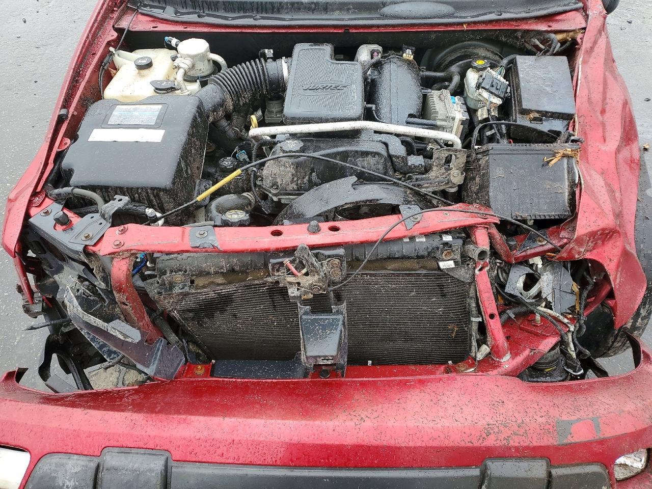 2004 Chevrolet Trailblazer ls