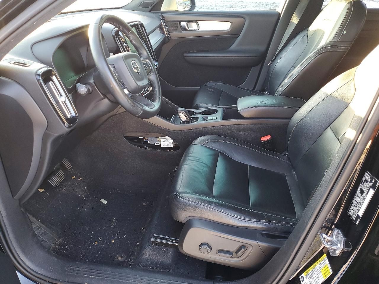 2019 Volvo Xc40 T5 Momentum