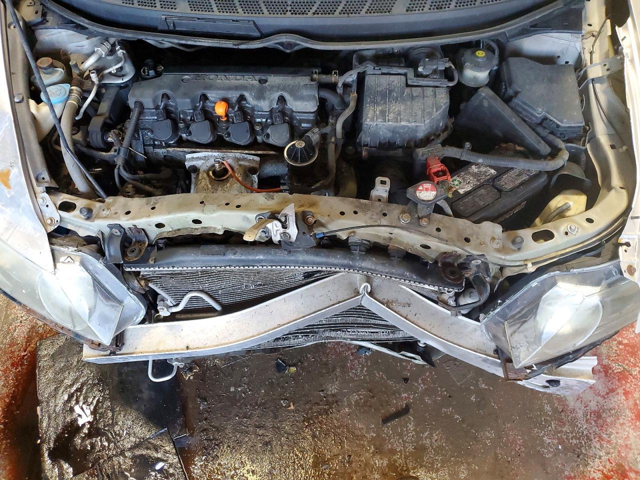 2010 Honda Civic Lx-s