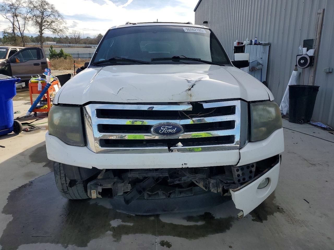 2011 Ford Expedition Limited