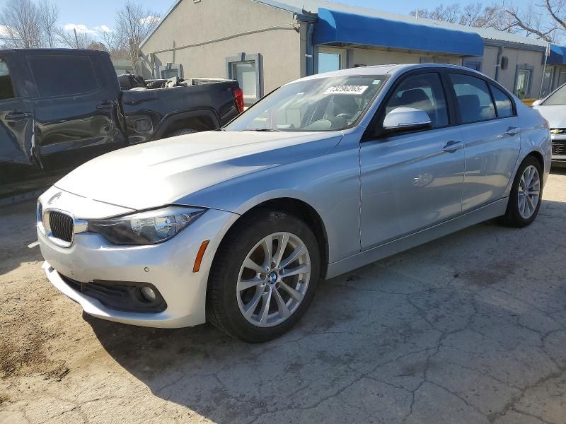 2016 BMW 320 i