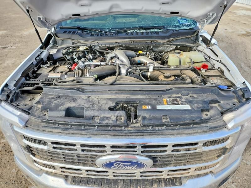 2025 Ford F250 Super Duty