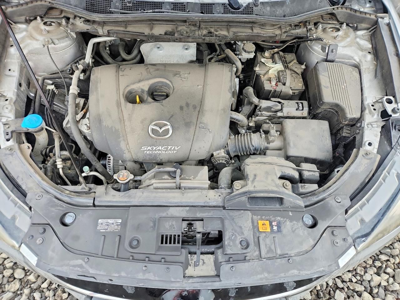 2014 Mazda Cx-5 Sport