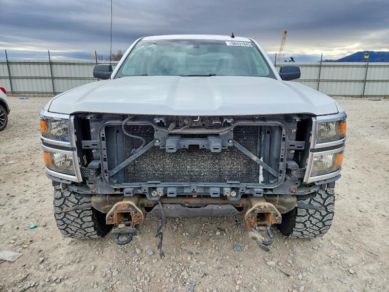 2014 Chevrolet Silverado K1500 LT