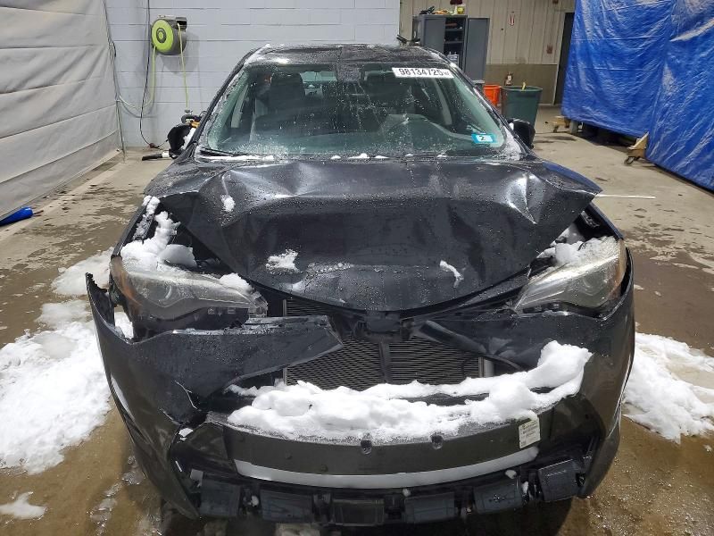 2019 Toyota Corolla l