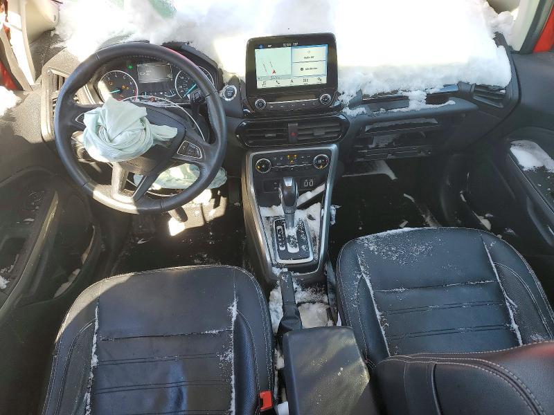 2019 Ford Ecosport Titanium