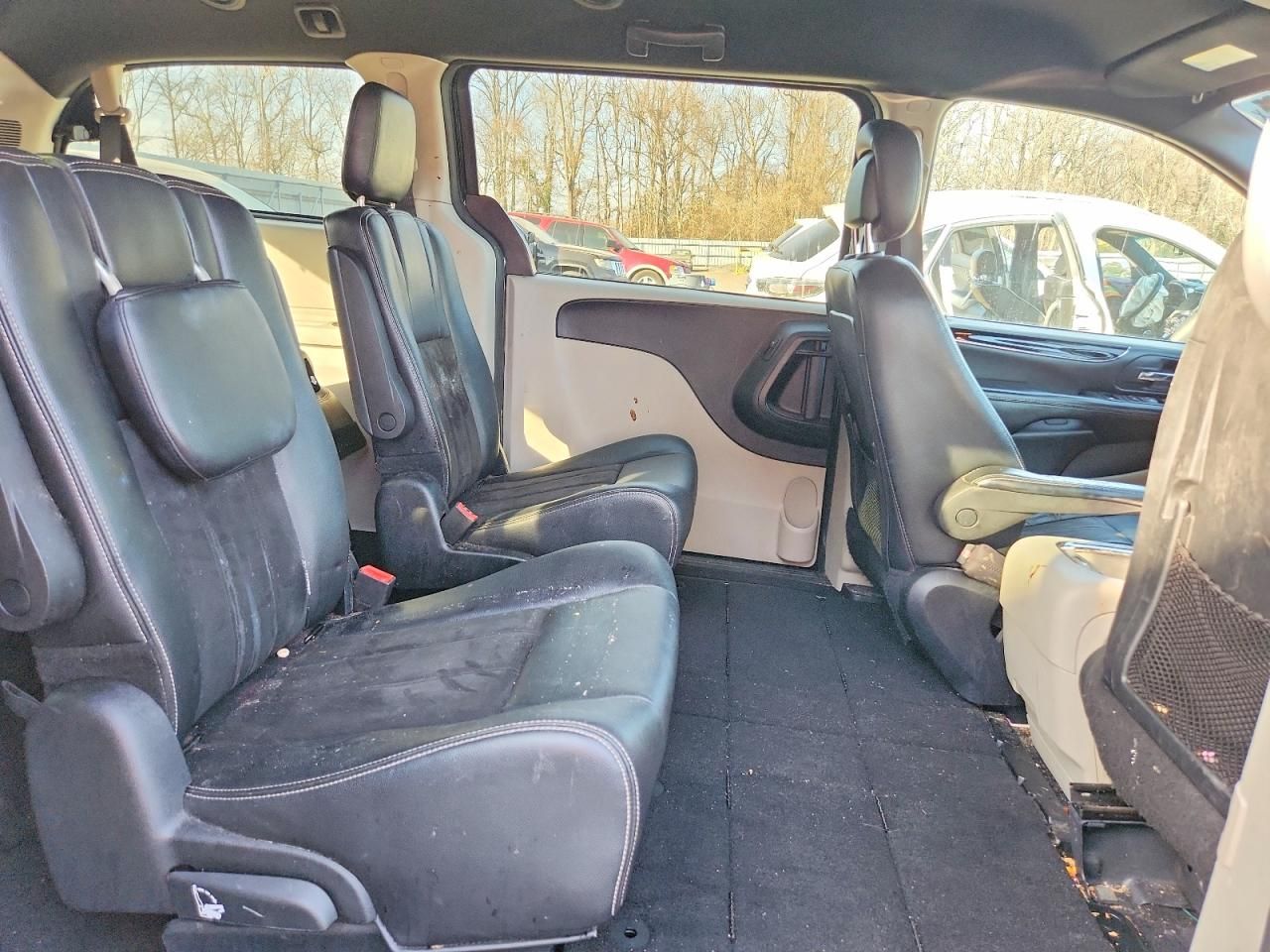 2020 Dodge Grand Caravan sxt