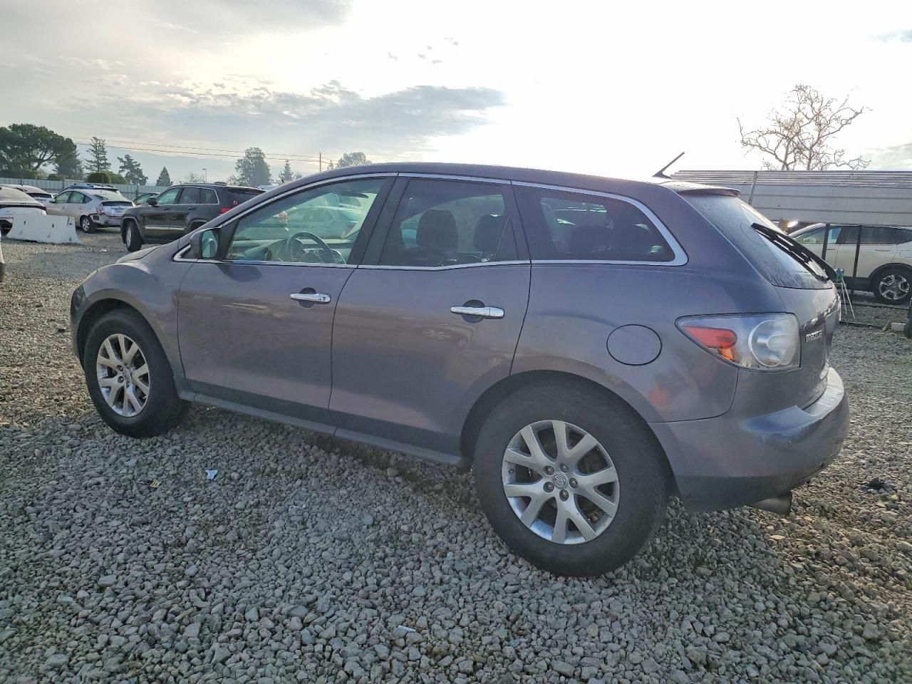 2007 Mazda Cx-7