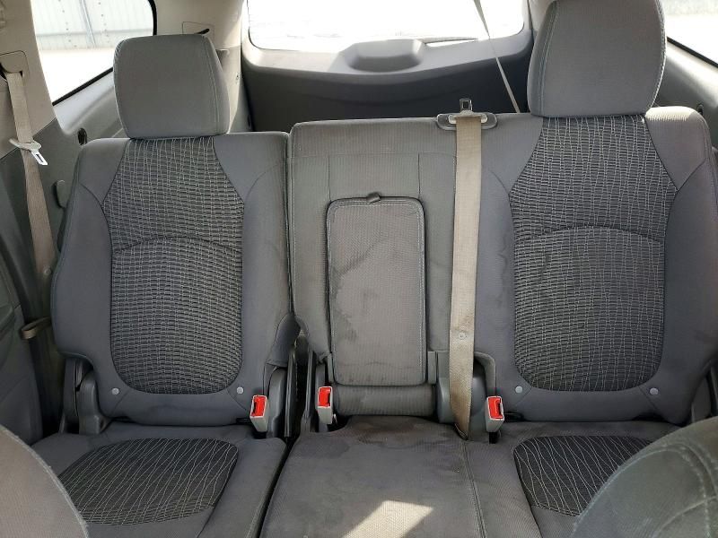 2017 Chevrolet Traverse ls