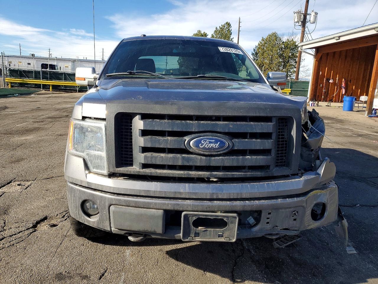 2009 Ford F150 Supercrew