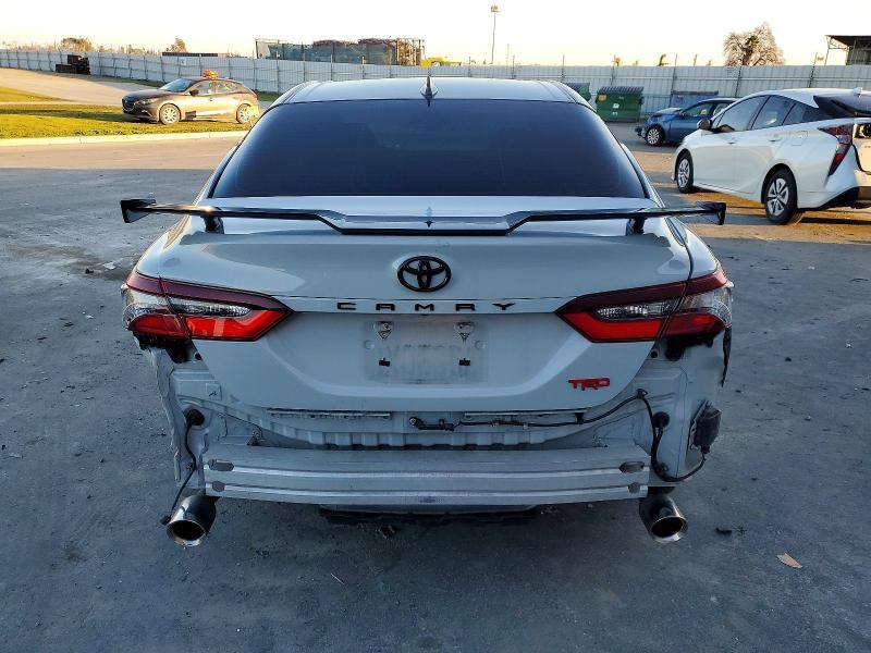 2021 Toyota Camry trd