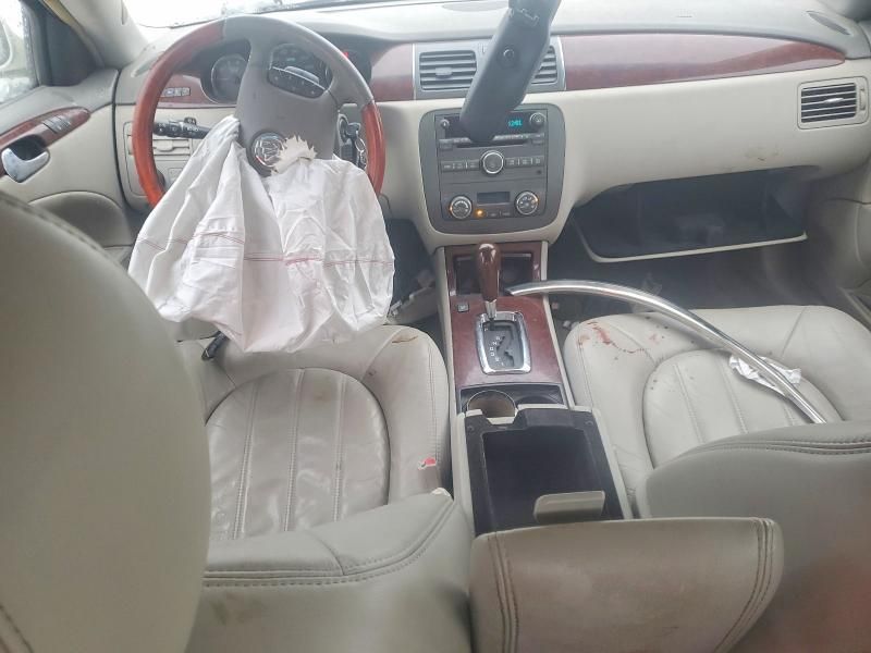 2009 Buick Lucerne cxl